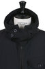 Hooded Jacket Mid Layer - 999 Black Thumbnail