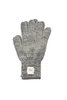 Ragg Wool Glove - Charcoal Thumbnail