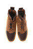 Hunt Boots Crepe Sole CXL Glace Brown x Ox Brown Thumbnail