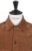 Coverall 8-Wale Corduroy - Chestnut Thumbnail