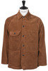 Coverall 8-Wale Corduroy - Chestnut Thumbnail