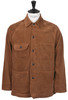 Coverall 8-Wale Corduroy - Chestnut Thumbnail