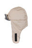 Ventile Flight Cap With Ear Flap Special - Light Beige Thumbnail