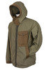 Hooded Jacket Mid Layer - 659 Olive Thumbnail