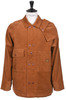 Propeller Coverall 8 Wale Corduroy - Gold Thumbnail