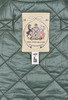 Blanket Tactical Vest Kangaroo Pocket - Snow Flake Brown Thumbnail