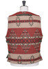 Blanket Tactical Vest Kangaroo Pocket - Native Brown Thumbnail