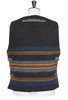 Blanket Tactical Vest Kangaroo Pocket - Horse Blanket Stripe Thumbnail