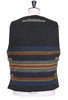 Blanket Tactical Vest Kangaroo Pocket - Horse Blanket Stripe Thumbnail