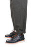 Mercantile Ground Pant Heavyweight Cotton Ripstop - Dk Olive Thumbnail