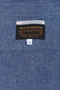 USN Shirt Japanese Chambray - Indigo Thumbnail