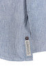  USN Shirt Stripe Japanese Chambray - White Thumbnail