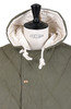 Padded Parka - Green Thumbnail