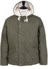 Padded Parka - Green Thumbnail