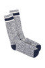 Wool Ragg Socks - Navy Thumbnail
