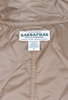 Transplant Quilt Jacket - Dark Khaki Thumbnail