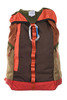 Large Climb Pack - Moss/Coffee Thumbnail