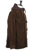 Mercantile Fisherman Over Shirt Jacket 14W Corduroy - Brown Thumbnail