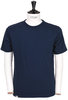 7.7oz Cote d'Ivoire Cotton T-shirt - Navy Thumbnail