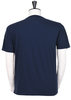 7.7oz Cote d'Ivoire Cotton T-shirt - Navy Thumbnail