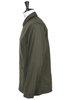 French Shirt Jacket - Olive Thumbnail