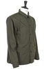 French Shirt Jacket - Olive Thumbnail