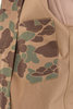 Patched Mill Bakers Jacket UW Cotton Camo - Sand/Khaki Thumbnail