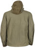 Mid Layer Hooded Jacket - 659 Olive Thumbnail