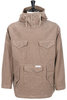 Cagoule K Shirt Corduroy - Khaki Thumbnail