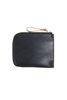 187-01349-10 Film Zip Wallet - Black Thumbnail