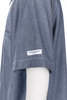 Printed Half Zip Cotton Chambray Thumbnail