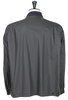Rib Collar Jacket Chintz Finish Cotton - Dark Olive Thumbnail