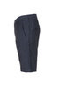 Fatigue Shorts Cotton/Linen Herringbone - Navy Thumbnail