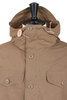Weekender Jacket Cotton - Dark Tan Thumbnail