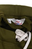 Step-Up Sweatshorts 8.6oz Cotton French Terry - Olive Drab Thumbnail