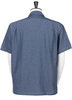 Five Pocket Island Chambray Shirt - Blue Thumbnail