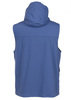 Hooded Utility Vest Adelaide 15 - Blue Thumbnail
