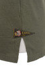 20/-Jersey PENNANT Tee (3 FLAGS) - Khaki Thumbnail