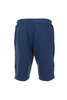 8oz Pigment Dyed Army Gym Shorts - Navy Thumbnail
