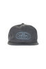 D-00004 Trucker Cap - Grey Thumbnail