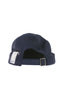 HW Dog Linen Twill Roll Cap - Indigo Thumbnail