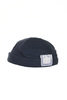 HW Dog Linen Roll Cap - Blue Indigo Thumbnail