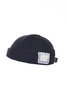 HW Dog Linen Roll Cap - Dark Indigo Thumbnail