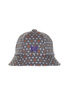 Needles Bermuda Hat Poly Jacquard - Diamond Grey Thumbnail