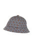 Needles Bermuda Hat Poly Jacquard - Diamond Grey Thumbnail
