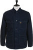 Prairie Chore Jacket Denim - Solid Indigo Thumbnail