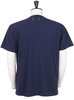 Heavy Duty Print Tee - Navy Thumbnail