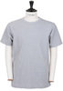 Classic Heavy Duty Tee - Heather Grey Thumbnail
