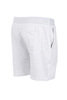 Gym Short 9oz Mock Twist Terry - Ash Grey Thumbnail