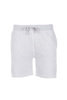 Gym Short 9oz Mock Twist Terry - Ash Grey Thumbnail